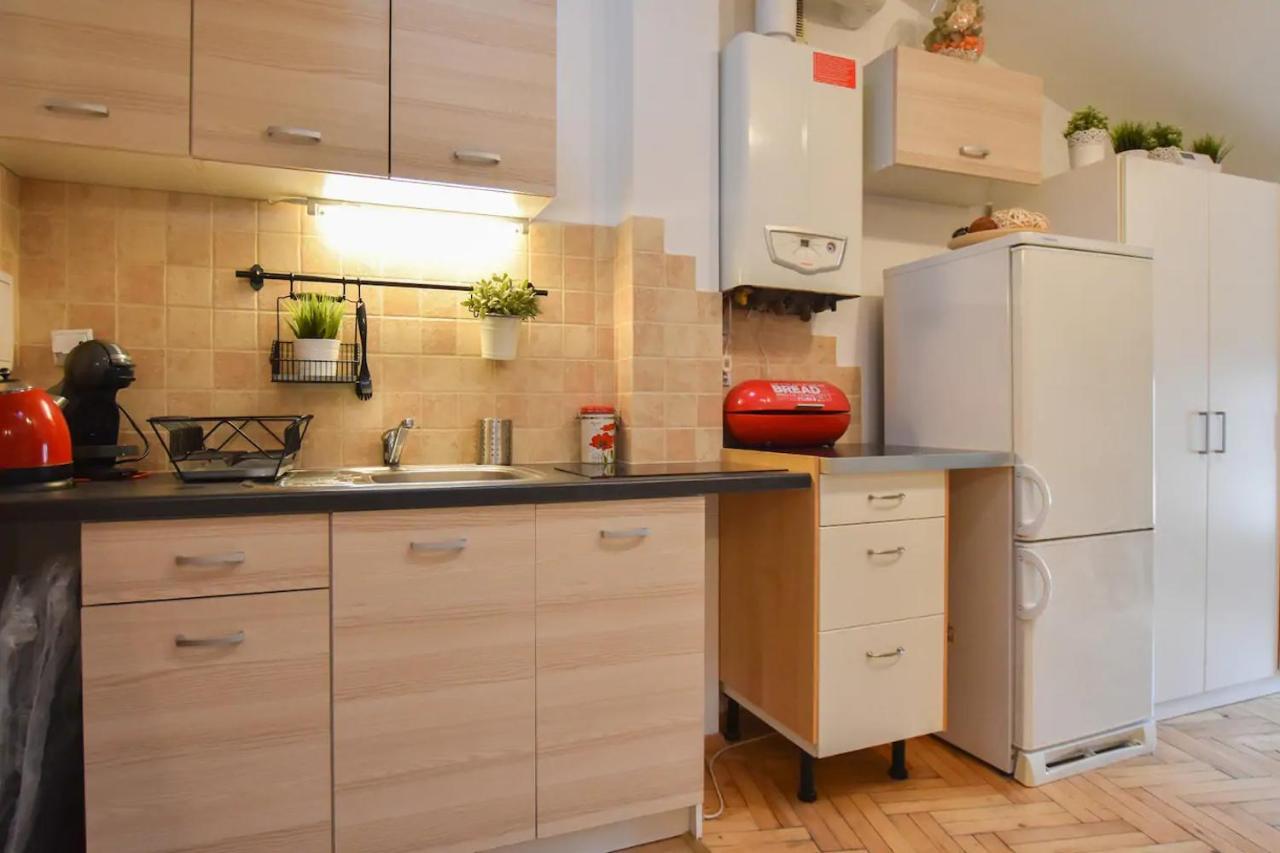 Apartament Czapskich Krasków Exterior foto